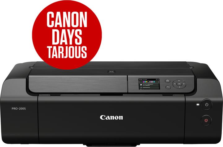 Immagine prodotto Canon PIXMA PRO-200 S (Inchiostro, Colore)