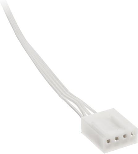 Actual product image Arctic Cooler F14 PWM (white/transparent) (140 mm, 1 x)