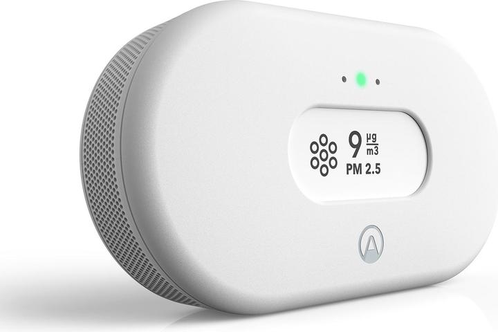 Actual product image Airthings View Pollution