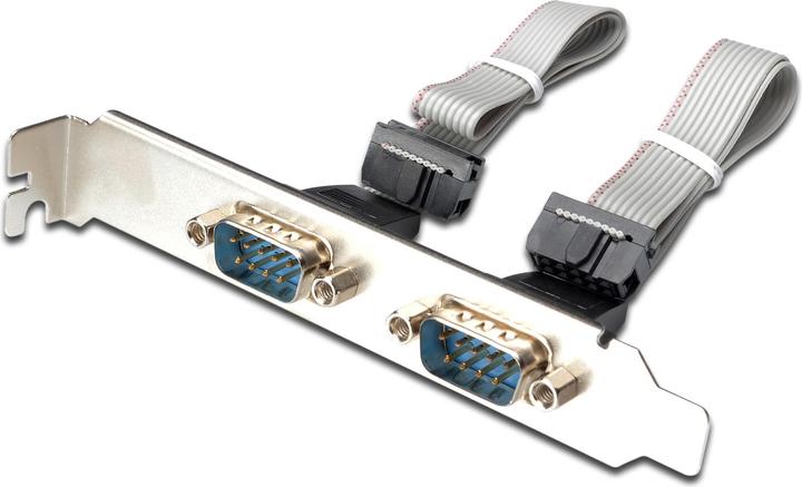 Produktbild Digitus PCI Express Parallel, 2/1-port