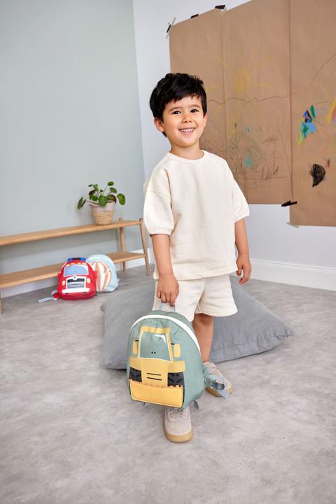Produktbild Lassig Tiny Backpack Tiny Drivers Excavator