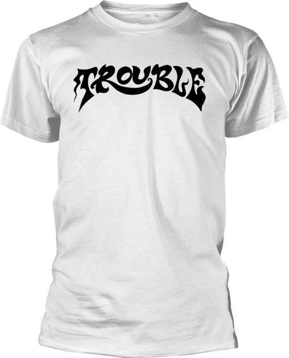 Image du produit Trouble Logo T-shirt adulte (S)