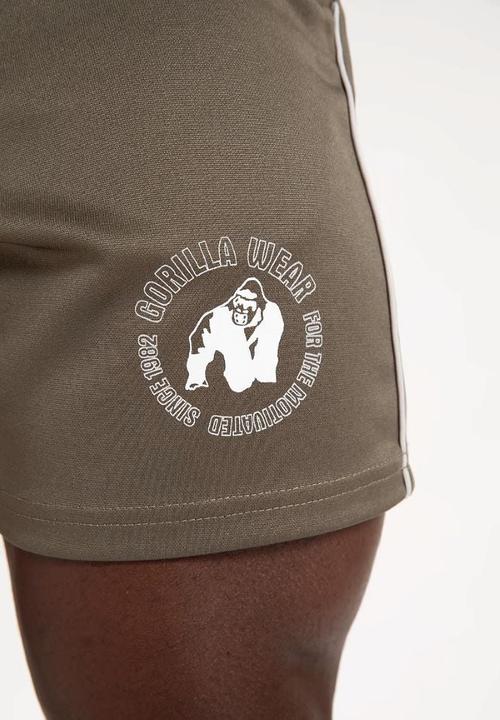 Immagine prodotto Gorilla Wear Broxton Shorts - Army Green (S)