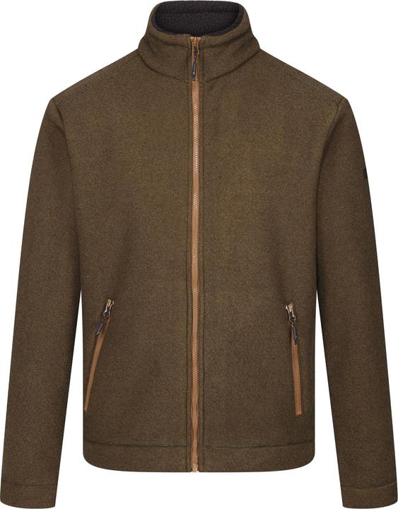 Produktbild Regatta Garrian II Fleecejacke Durchgehender Reissverschluss (L)