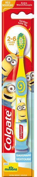Produktbild Colgate Trolls / Minions Extra Weich Kinder (Extra weich, 1 x)