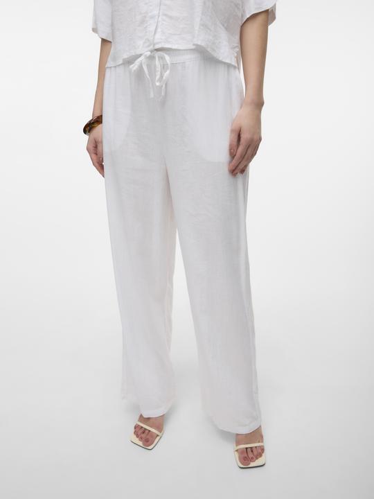 Actual product image Vero Moda Vmlinn Pants Wvn Noos (M)