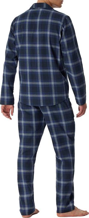 Image du produit Schiesser Warming Nightwear Web Organic Cotton Pyjama (S)