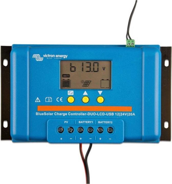 Produktbild Victron Energy Laderegler