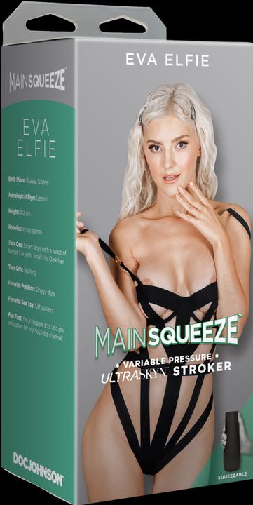 Actual product image Doc Johnson Eva Elfie