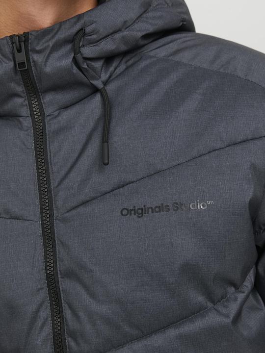 Produktbild Jack & Jones Einfarbige Wattierte Jacke (XL)