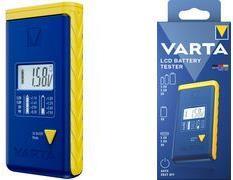 Image du produit Varta Testeur de batterie LCD