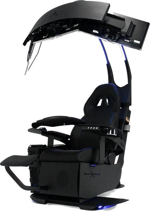 Produktbild MWE Lab Emperor XT
