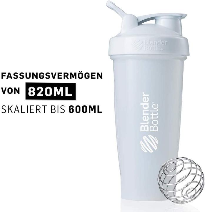 Actual product image Blender Bottle Classic (0.82 l)