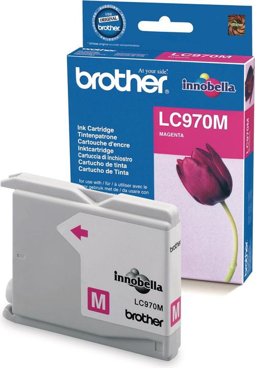 Produktbild Brother Lc-970m (M)