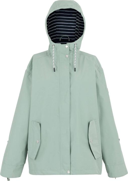 Actual product image Regatta Womens/Ladies Sasry Waterproof Jacket (46 D)