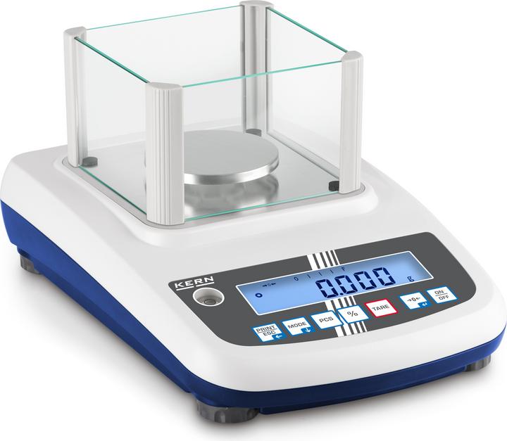 Actual product image Kern Precision balance PFB 120-3