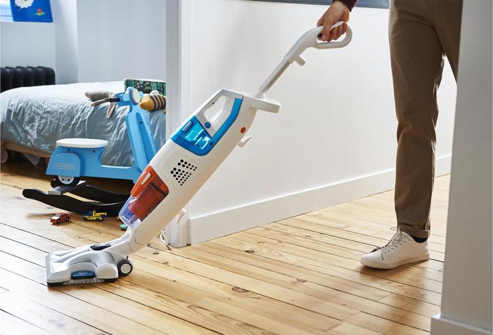 Actual product image Rowenta Clean & Steam 3-in-1 RY8544 (1 bar, 1700 W)