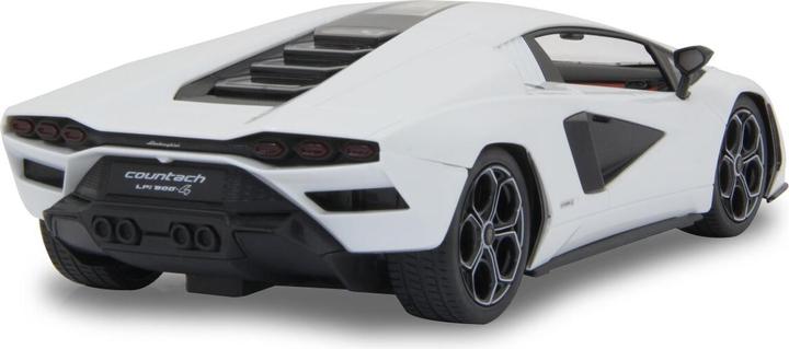 Produktbild Jamara Lamborghini Countach LPI 800- 4 1:16 weiss 2,4GHz