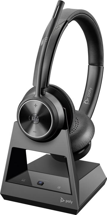 Actual product image Poly Savi 7320 7300 Office Series (Wireless, USB-A)