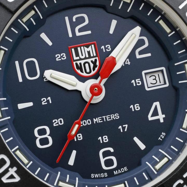 Image du produit Luminox Navy Seal Steel 3250 Series (Montre de plongée, 45 mm)