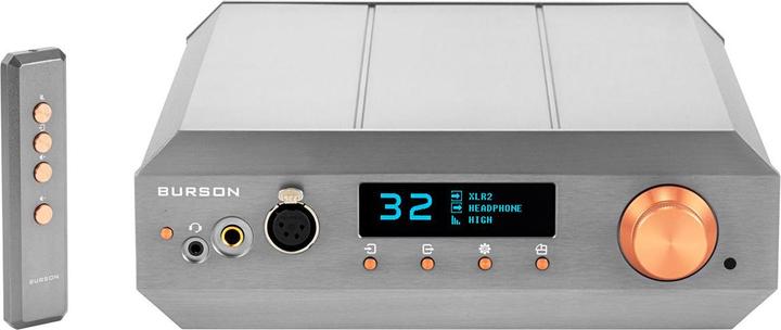 Produktbild Burson Soloist Voyager (Display, Gain-Schalter)