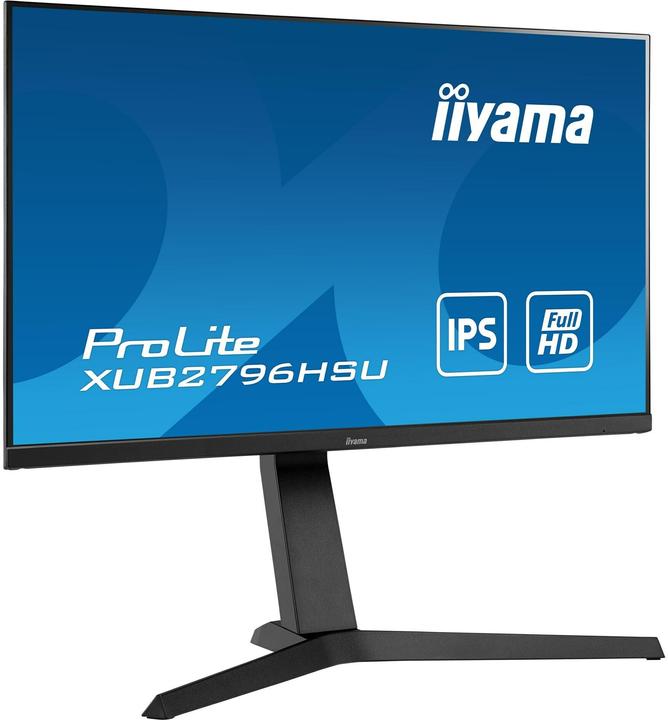Produktbild iiyama XU2463HSU (1920 x 1080 Pixel, 23.80")