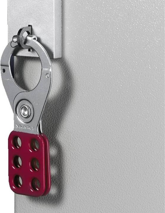 Produktbild Rittal Multiple lock for 6 padlocks