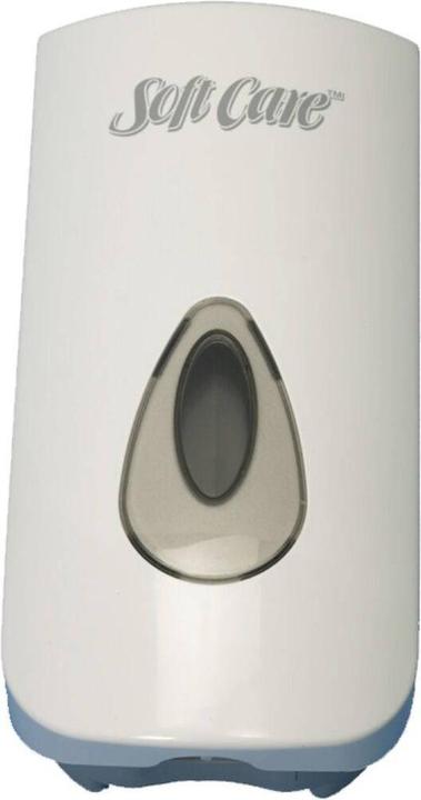Produktbild Diversey Seifenspender SoftCare Bulk H225xB120xT125ca.mm 1 l weiss