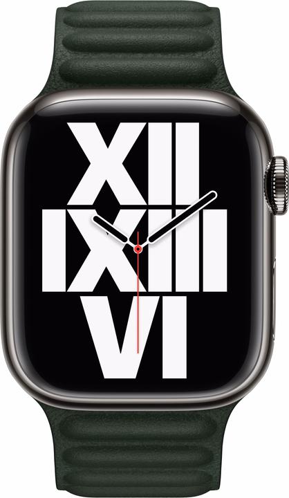 Immagine prodotto Apple Collegamento in pelle (41 mm, Pelle Granada)