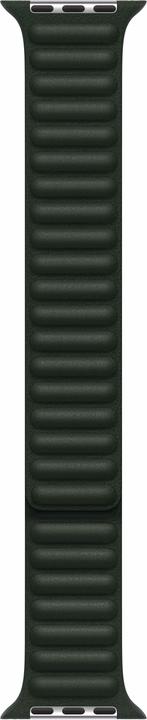 Apple Leather Link (41 mm, Granada Leder)