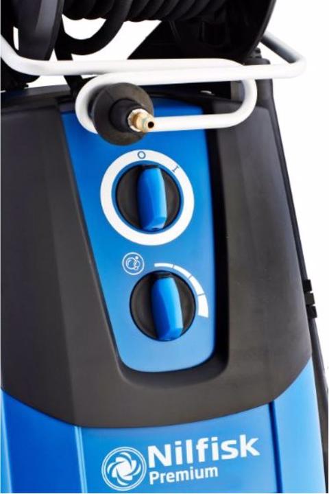 Actual product image Nilfisk Premium 190-12 (Electrical connection)