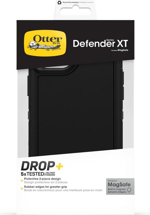 Actual product image OtterBox Defender XT mit MagSafe (Apple iPhone 14 Plus, Apple iPhone 15 Plus)