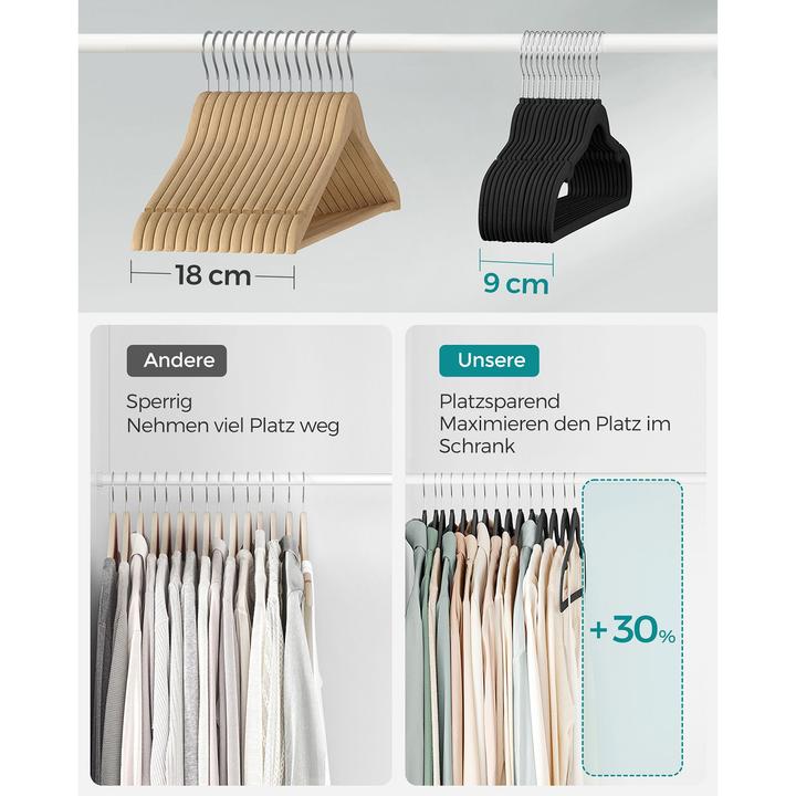 Image du produit Songmics Hanger (30 x)