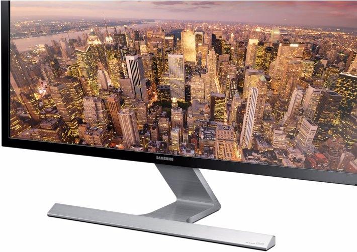 Produktbild Samsung U28d590d (3840 x 2160 Pixel, 28")
