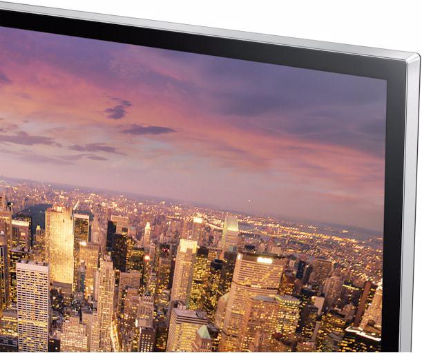 Produktbild Samsung U28d590d (3840 x 2160 Pixel, 28")