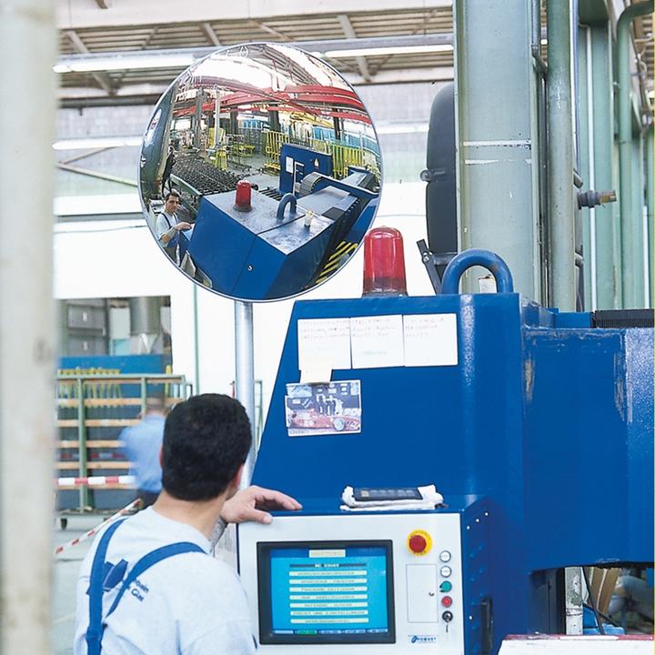 Actual product image Moravia DETEKTIV observation mirror Ø 300 mm (Ø 30 cm)