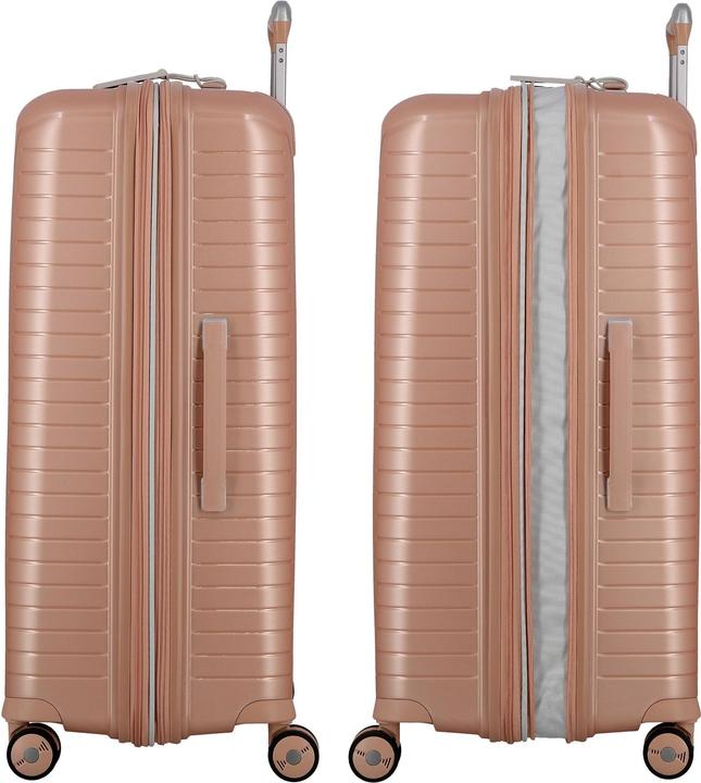 Produktbild Jump Evae 4 Rollen Trolley 76 cm mit Dehnfalte (108 l, XL (ab 115l))