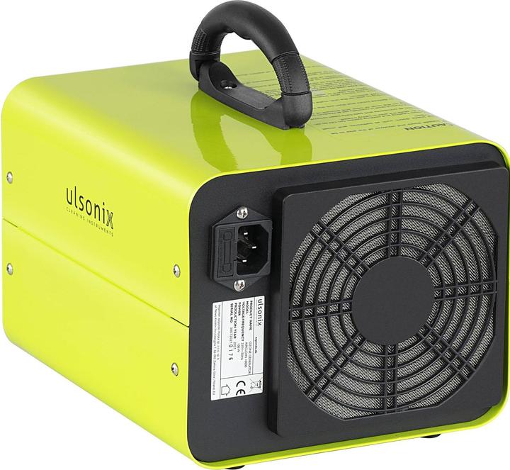Actual product image Ulsonix Ozone Generator - 10,000 mg/h - 98 W (600 m²)