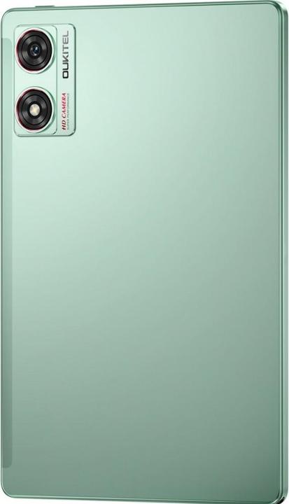 Immagine prodotto Oukitel Tablet OT8 2K 11 LTE 6/256GB Verde 8800 mAh 18W (4G, 11", 256 GB, Verde)
