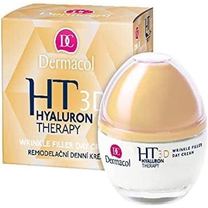 Produktbild Dermacol 3D Hyaluron Therapy (50 ml, Tagescreme, SPF 15)