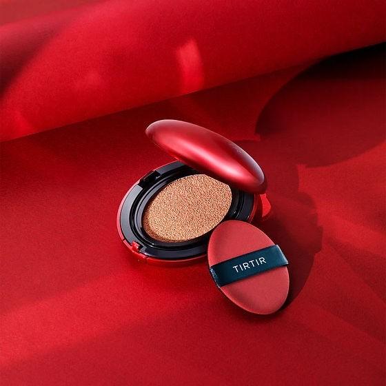 Actual product image TirTir Mask Fit Red Cushion (21N Ivory)
