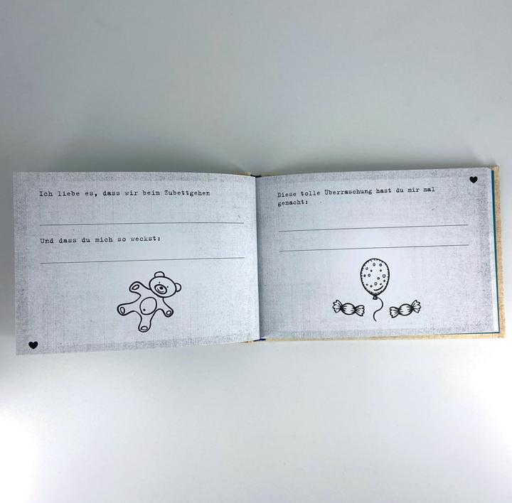 Immagine prodotto Was ich an dir liebe, Papa – Version für Kinder