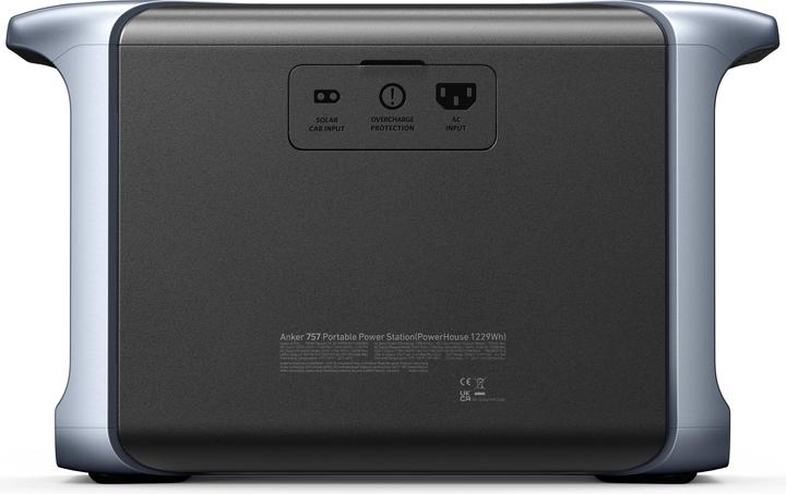 Immagine prodotto Anker 757 PowerHouse (1229 Wh, 19.90 kg)