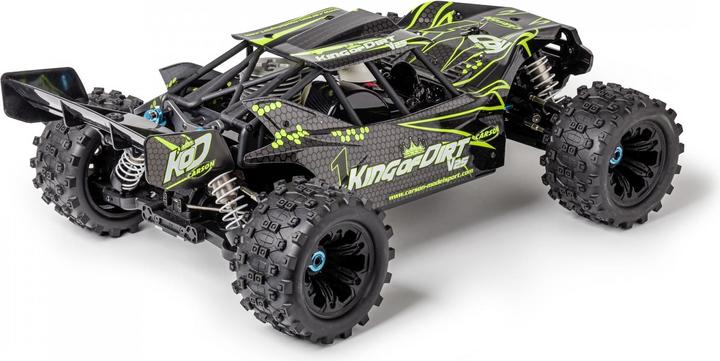 Immagine prodotto Carson 1:8 King of Dirt Cage V25 GP RTR (RTR pronto all'uso)