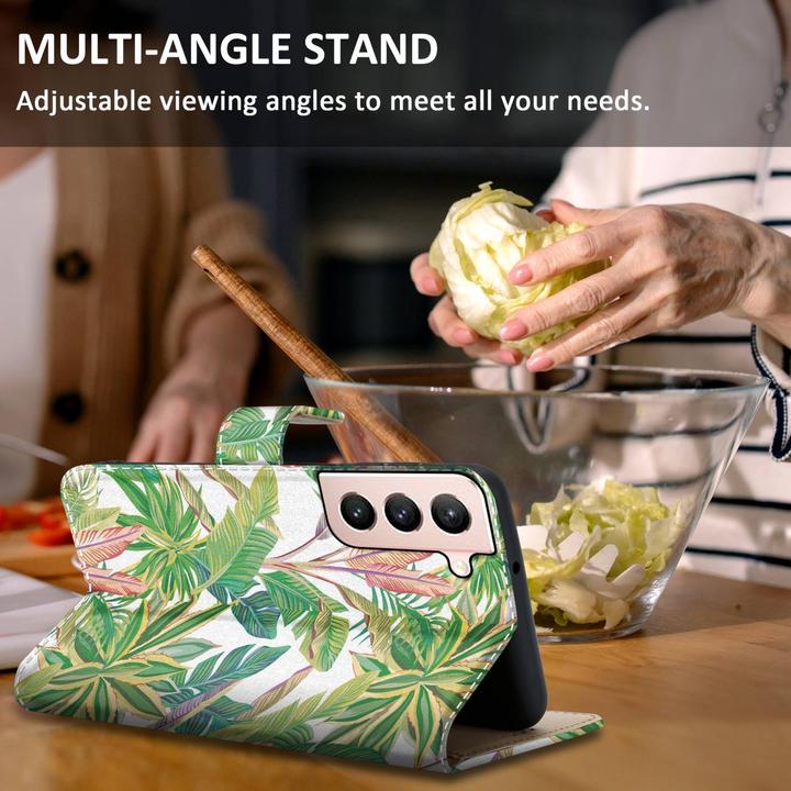 Image du produit Cadorabo Pochette Book avec impression (Samsung Galaxy S22+)