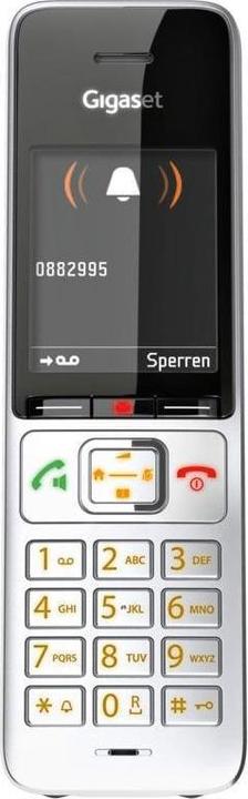 Produktbild Gigaset Comfort 500 A Duo (CH-Version)
