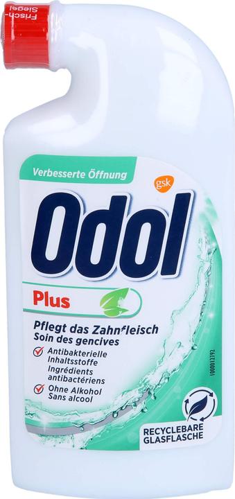 Odol Plus Mundwasser, 125 ml Lösung (125 ml, Mundwasser)