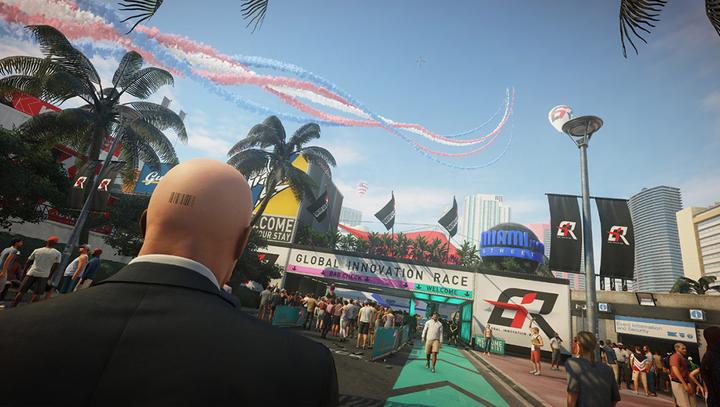 Produktbild WB Hitman 2 (Xbox One S)