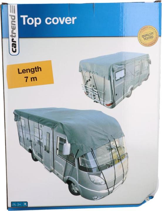 Image du produit Cartrend Bâche de protection du toit 7 x 3 m