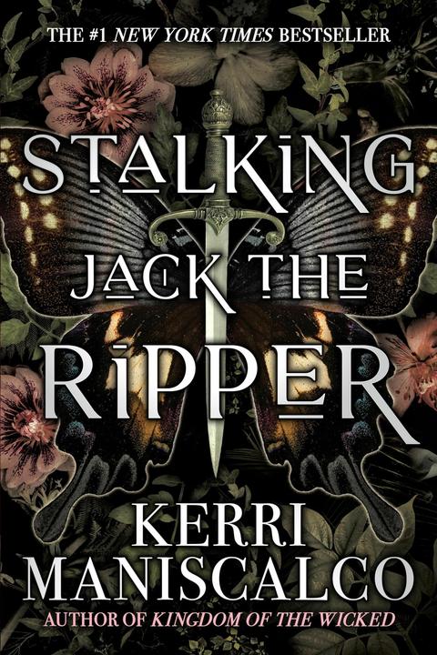 Image du produit Stalking Jack the Ripper (Anglais, Kerri Maniscalco, James Patterson., 2017)